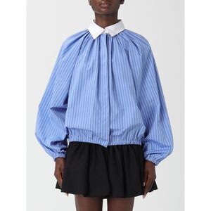Patou Shirt Woman Sky Blue